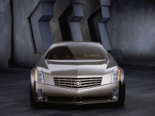 Cadillac Evoq с 1999 года